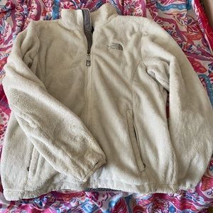 North Face fleece jacket